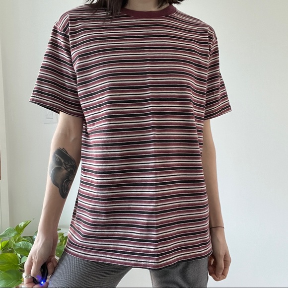 ❤️ Vintage Striped Tee - Picture 3 of 3